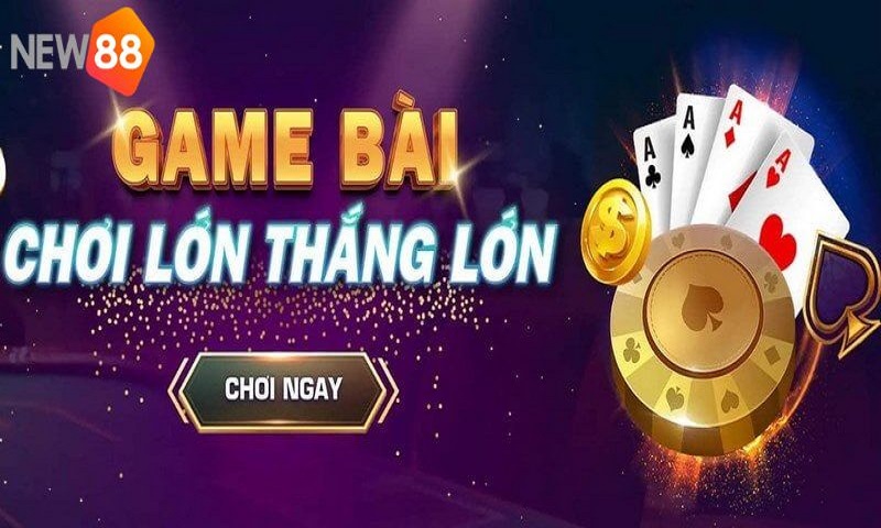 Game bài 88: Sân chơi thú vị cho anh em mê chơi bài