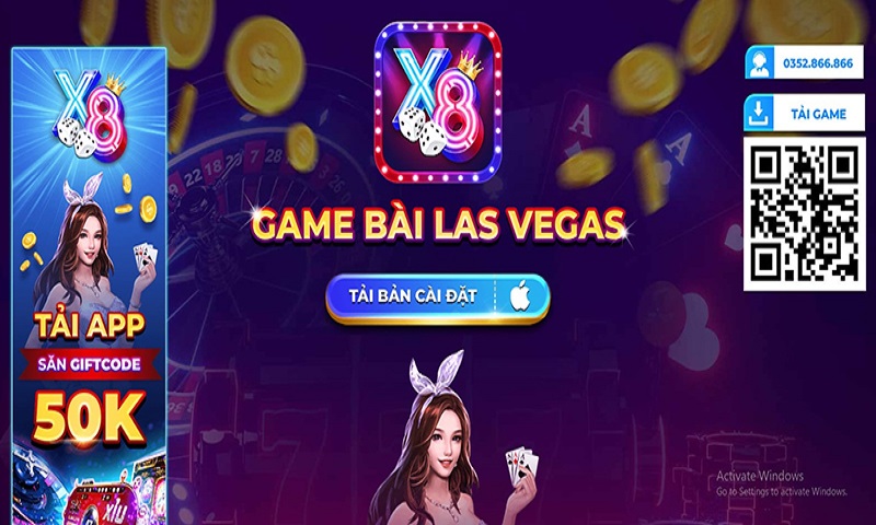 Game bài X8: Đánh giá từ các tay chơi giàu kinh nghiệm