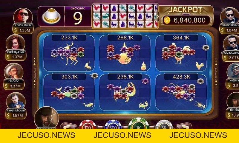 Game bắn cá bầu cua: Thông tin từ A đến Z dành cho bạn