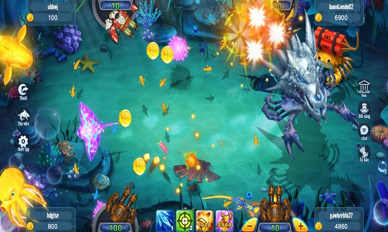 Game bắn cá H5: Thông tin tổng quan, ưu điểm nổi bật nhất
