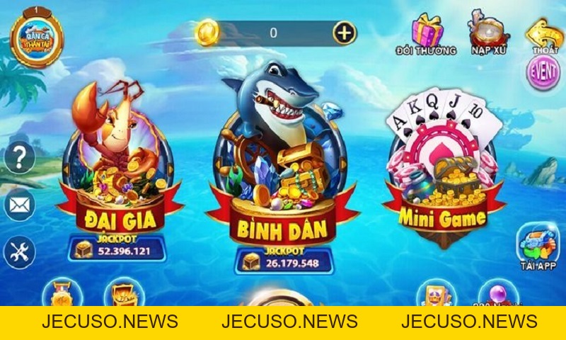 Bắn cá