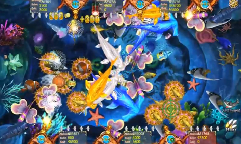 Game bắn cá M8win có gì hấp dẫn đông đảo người chơi?