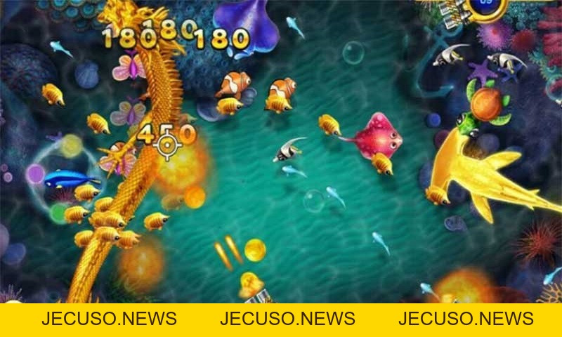 Game bắn cá Trung Quốc là gì, những game bắn cá hot nhất