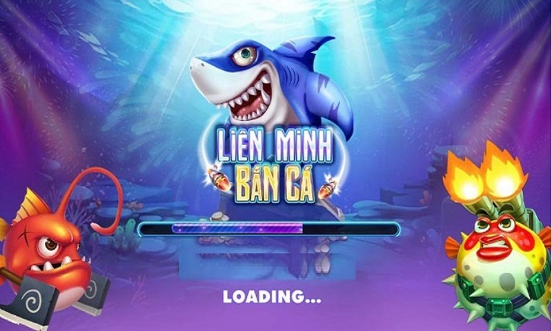 Liên minh bắn cá: Cổng game cực chất cho các xạ thủ