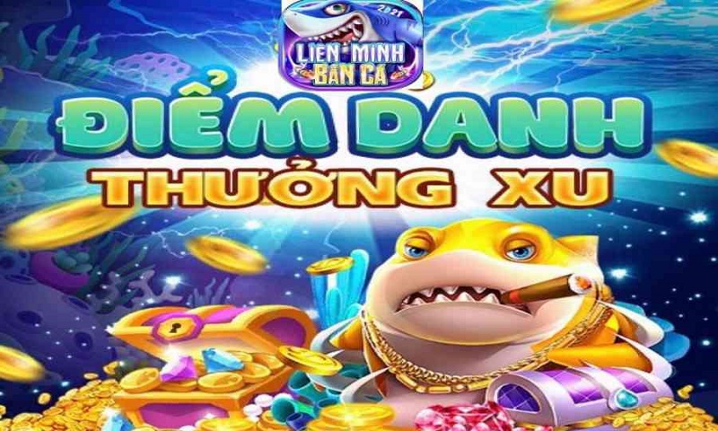 Liên minh bắn cá: Cổng game cực chất cho các xạ thủ