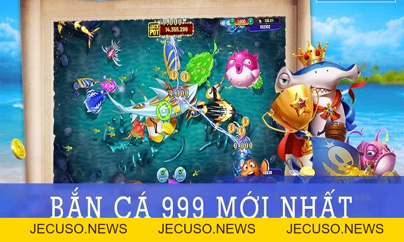 Hướng dẫn chơi và tải game bắn cá 999 về máy