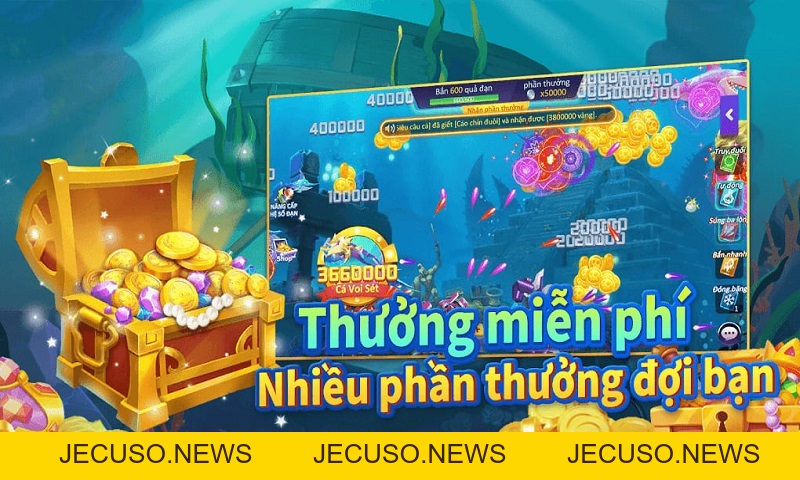 Hướng dẫn chơi và tải game bắn cá 999 về máy