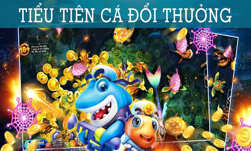 Các bước tải game bắn cá tiểu tiên về máy, game có gì hay?