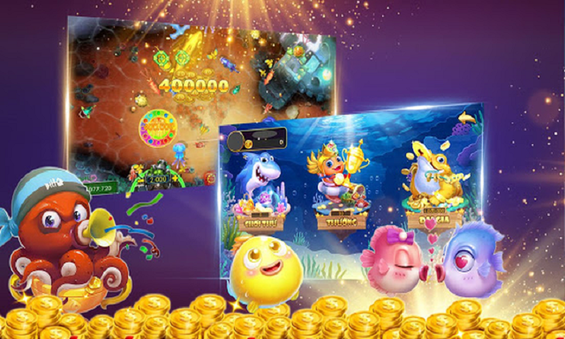 Trùm săn cá có gì đặc biệt, có nên tham gia hay không?