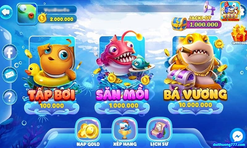 Trùm săn cá có gì đặc biệt, có nên tham gia hay không?