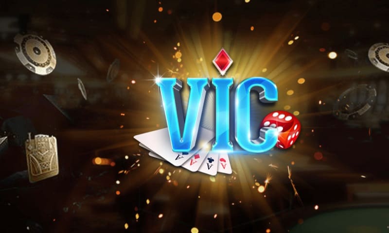 Vic game bài đổi thưởng uy tín hàng đầu Việt Nam
