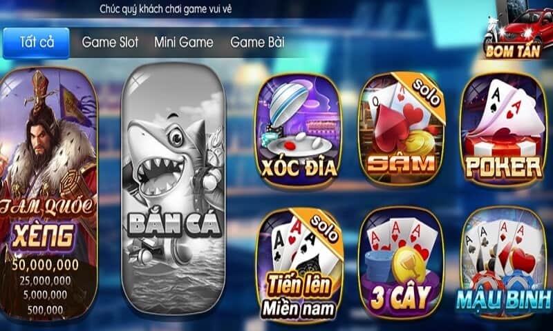 Vic game bài đổi thưởng uy tín hàng đầu Việt Nam