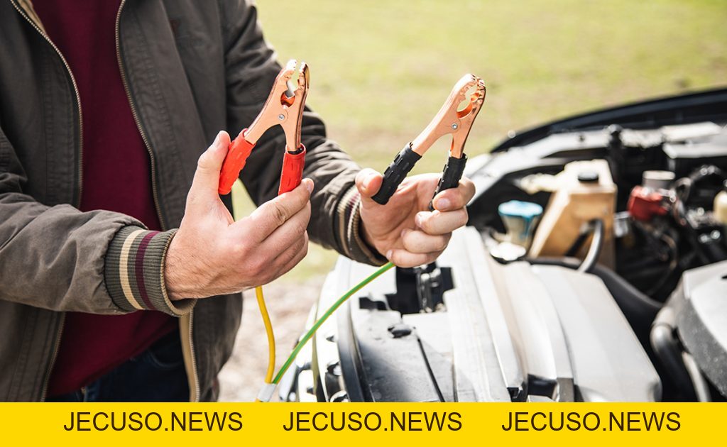Jump Start Service – Ortiz Towing and Roadside Services