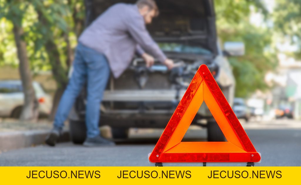 Jump Start Service – Ortiz Towing and Roadside Services