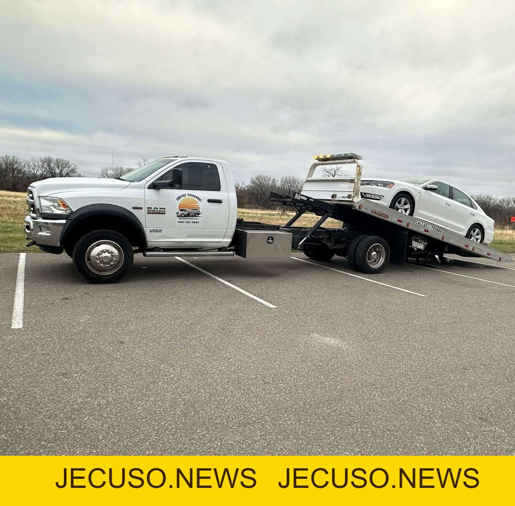 Roadside Assistance – Ortiz Towing and Roadside Services