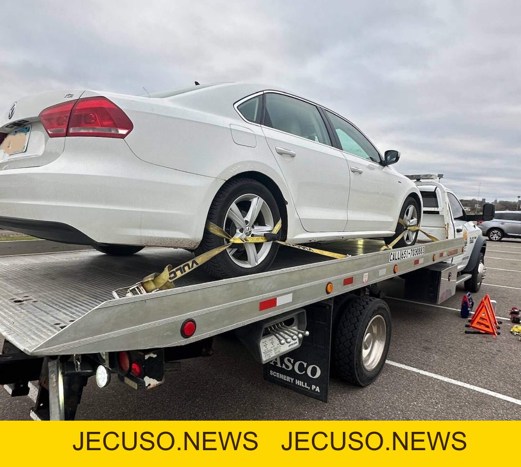 Emergency Towing Service In Roseville – Ortiz Towing and Roadside Services