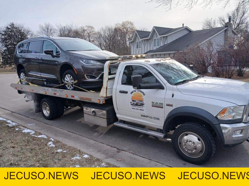 Towing Services – Ortiz Towing and Roadside Services