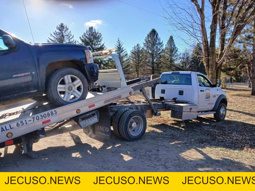 Roadside Assistance – Ortiz Towing and Roadside Services