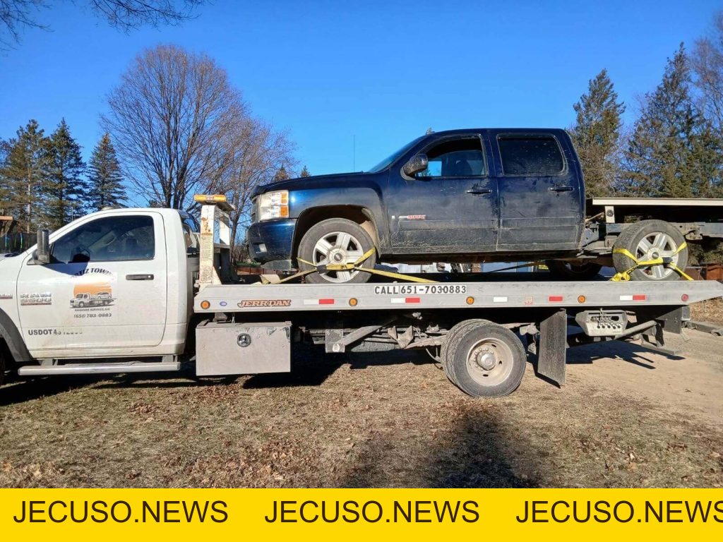 Service Area – Ortiz Towing and Roadside Services