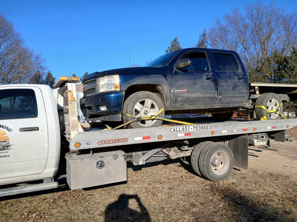 Gallery – Ortiz Towing and Roadside Services