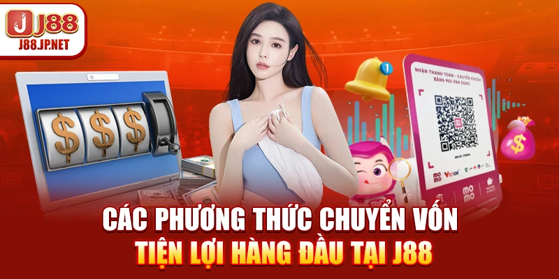 Nạp Tiền J88: Hướng Dẫn Siêu Tốc Trong 30 Giây