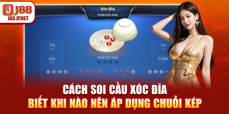 Cách Soi Cầu Xóc Đĩa: Tuyệt Kỹ Nghe Vị Đỉnh Cao