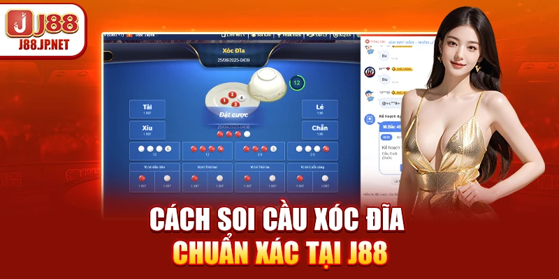 Cách Soi Cầu Xóc Đĩa: Tuyệt Kỹ Nghe Vị Đỉnh Cao
