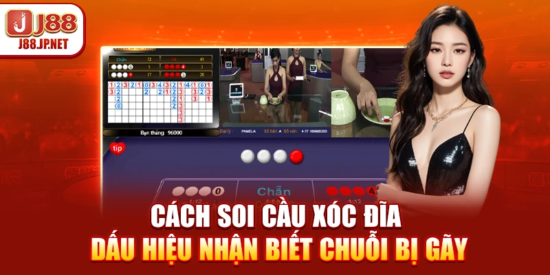 Cách Soi Cầu Xóc Đĩa: Tuyệt Kỹ Nghe Vị Đỉnh Cao