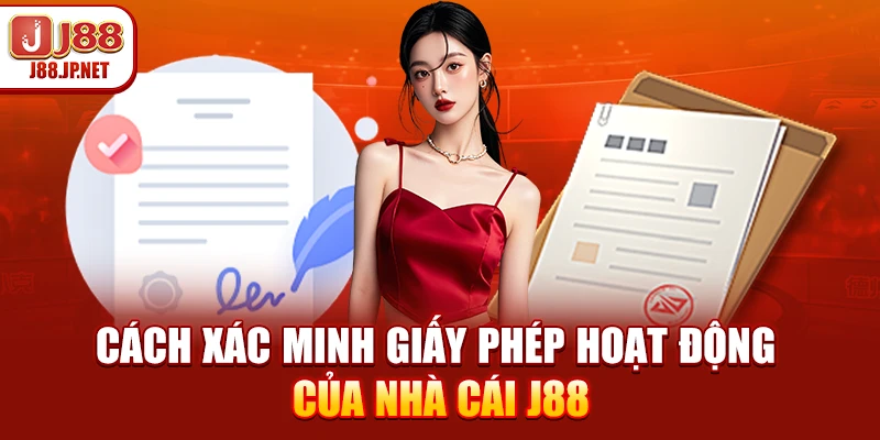 Giấy Phép Hoạt Động J88: Bằng Chứng Thép Từ PAGCOR