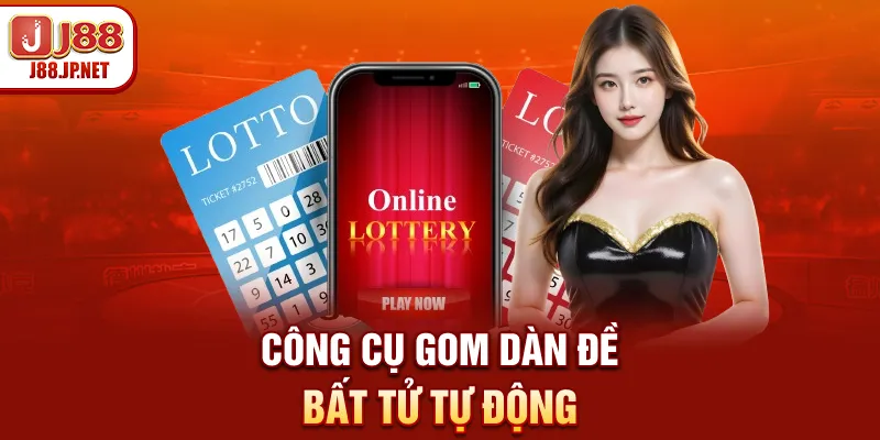 Dàn Đề Bất Tử J88: Nuôi Khung Lãi Quanh Năm