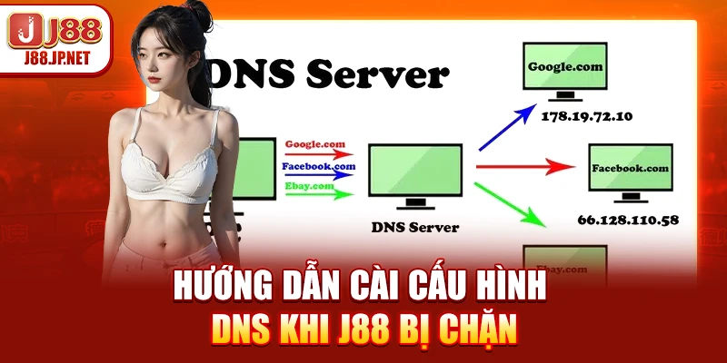 Cách Vào J88 Bị Chặn: Mẹo Vượt Rào Cấp Tốc 2026