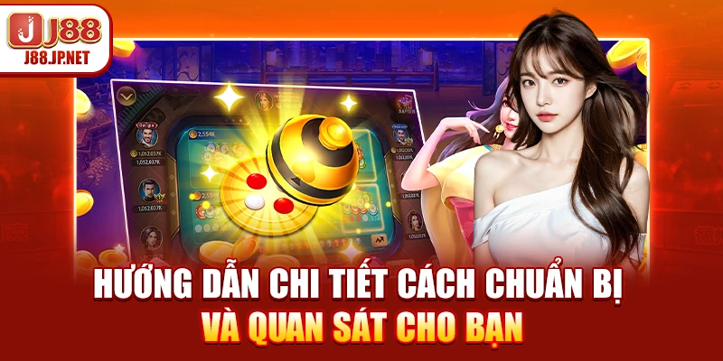 Chia Sẻ Kinh Nghiệm Chơi Xóc Đĩa: Cách Gỡ Vốn J88