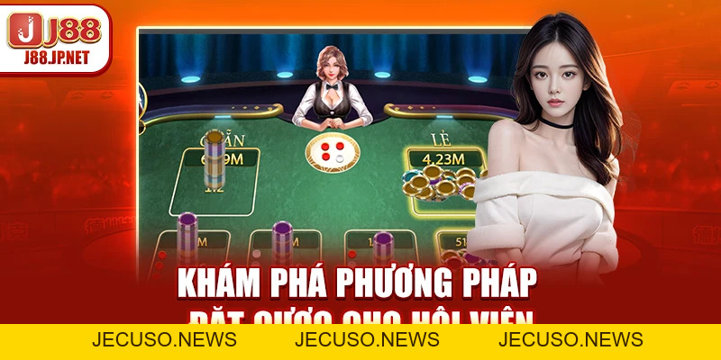 Chia Sẻ Kinh Nghiệm Chơi Xóc Đĩa: Cách Gỡ Vốn J88