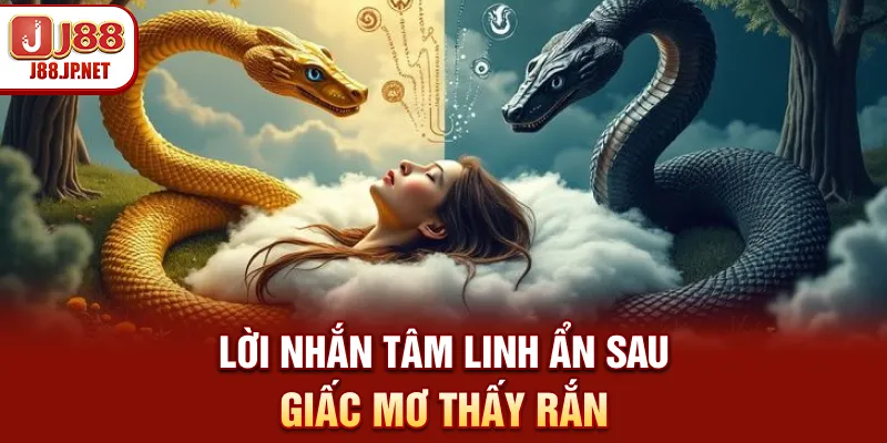 J88 Giải Mã: Mơ Thấy Rắn Đánh Số Gì?