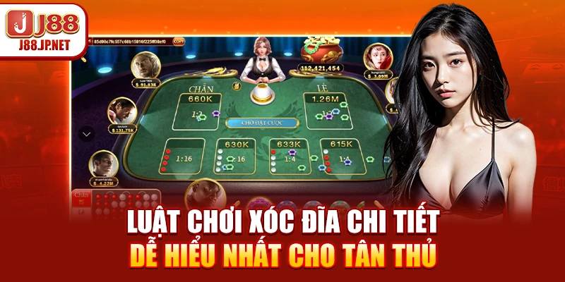 Luật Chơi Xóc Đĩa Online: Hướng Dẫn Cách Chơi Dễ Hiểu Nhất