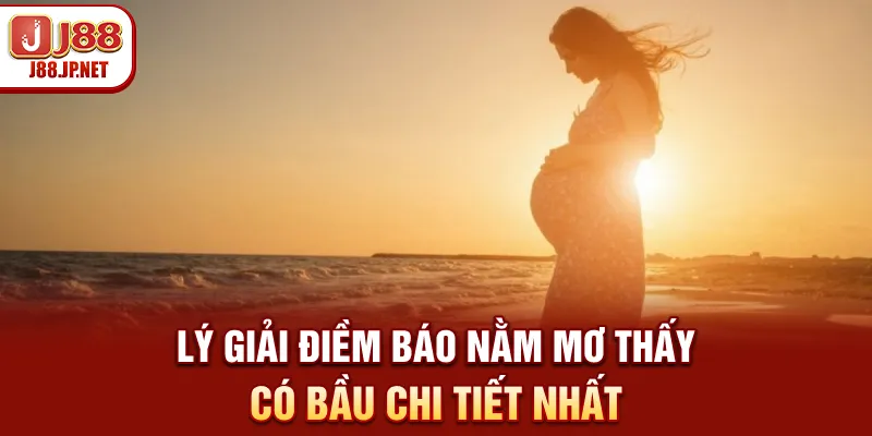 Mơ Thấy Có Bầu Đánh Con Gì? Giải Mã Tại J88