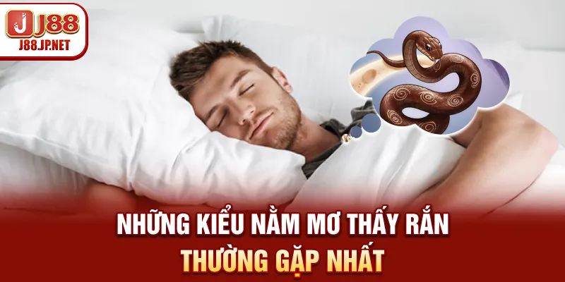 J88 Giải Mã: Mơ Thấy Rắn Đánh Số Gì?
