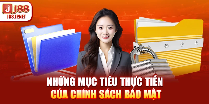 Chính Sách Bảo Mật J88: Cam Kết An Toàn Cho Hội Viên