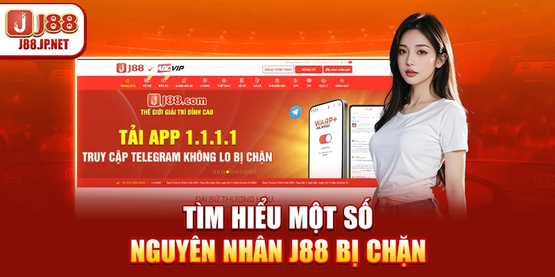 Cách Vào J88 Bị Chặn: Mẹo Vượt Rào Cấp Tốc 2026