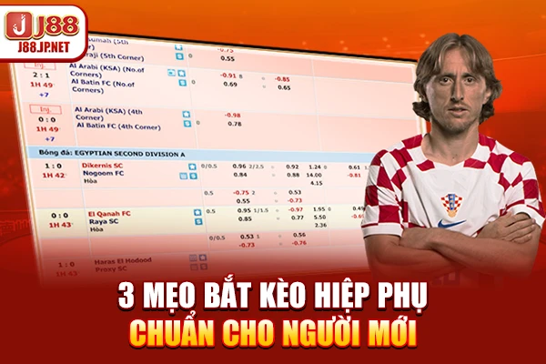 J88 Giải Đáp: Bắt Kèo Bóng Đá Có Tính Hiệp Phụ Không?