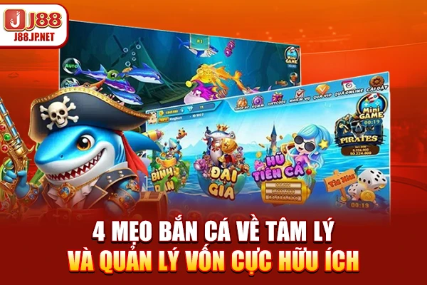 12 Mẹo Bắn Cá Bất Bại: Kỹ Thuật Bắn Ria & Băng Bi