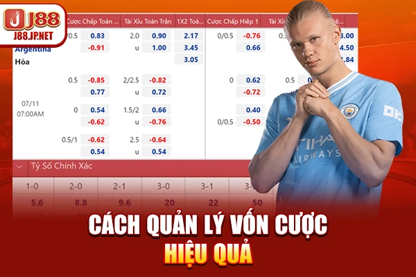 5 Mẹo Cá Độ Bóng Đá J88 Đỉnh Cao Năm 2026