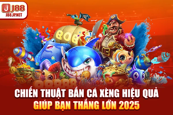 Hướng Dẫn Bắn Cá Xèng: 5 Mẹo Săn Xu Đỉnh Cao