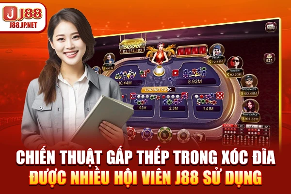 Chiến Thuật Gấp Thếp Xóc Đĩa: Công Thức 1 Vốn 4 Lời