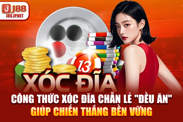 Giải Mã Công Thức Xóc Đĩa Chẵn Lẻ: Sự Thật Về Tỷ Lệ 50/50