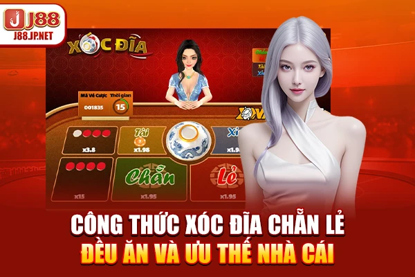 Giải Mã Công Thức Xóc Đĩa Chẵn Lẻ: Sự Thật Về Tỷ Lệ 50/50