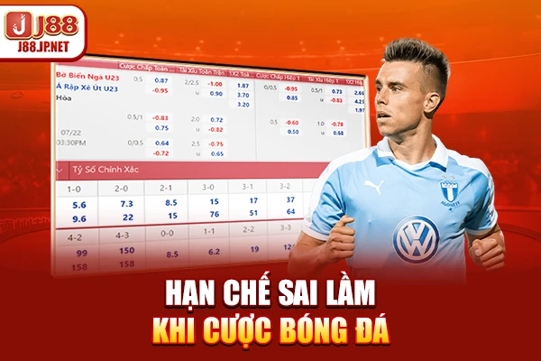 Mẹo Bắt Kèo Bóng Đá Hiệu Quả: Tối Ưu Lợi Nhuận Cùng J88