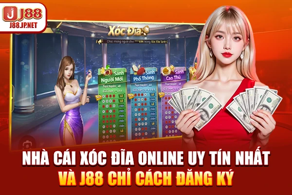 Nhà Cái Xóc Đĩa Online Nào Tốt? 5 Cái Tên Đáng Chơi Nhất