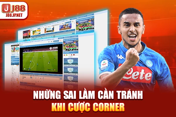 Kỹ Thuật Bắt Kèo Phạt Góc Đỉnh Cao Tại J88