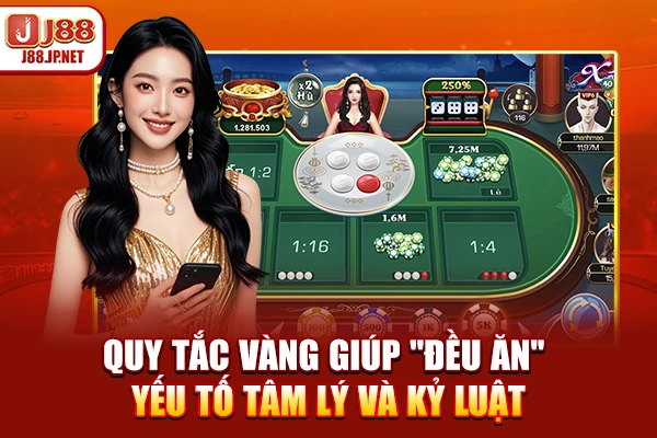 Giải Mã Công Thức Xóc Đĩa Chẵn Lẻ: Sự Thật Về Tỷ Lệ 50/50